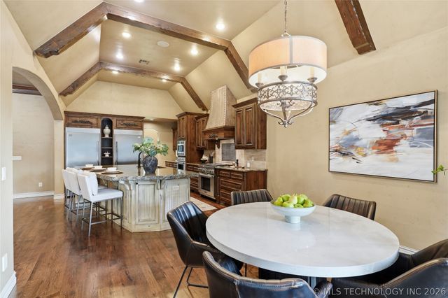 8001 S Galveston Court, Tulsa, OK 74132