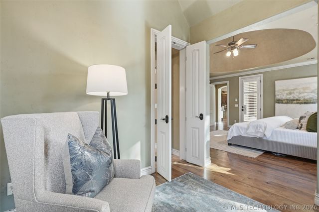8001 S Galveston Court, Tulsa, OK 74132