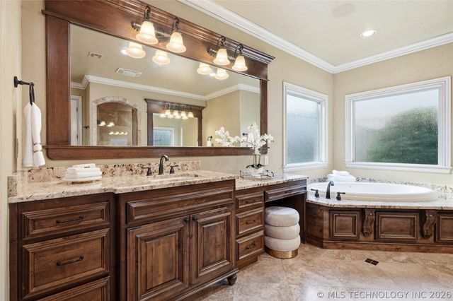 8001 S Galveston Court, Tulsa, OK 74132