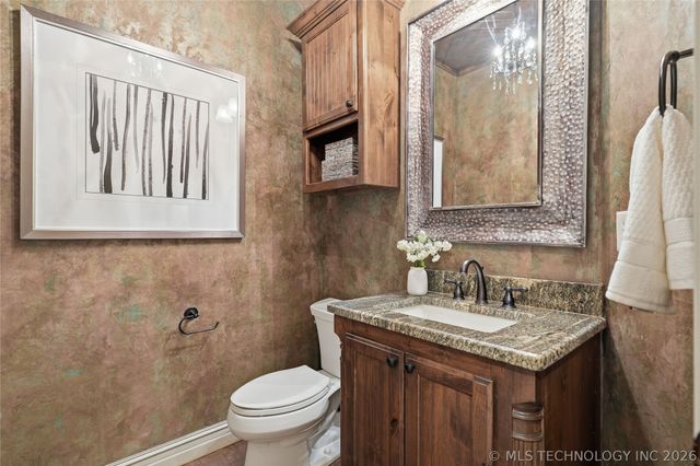 8001 S Galveston Court, Tulsa, OK 74132
