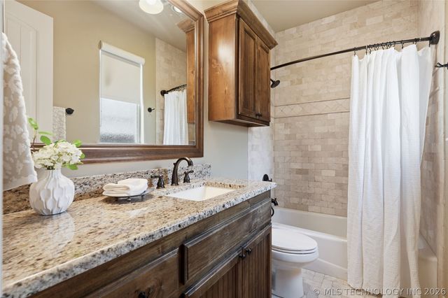 8001 S Galveston Court, Tulsa, OK 74132