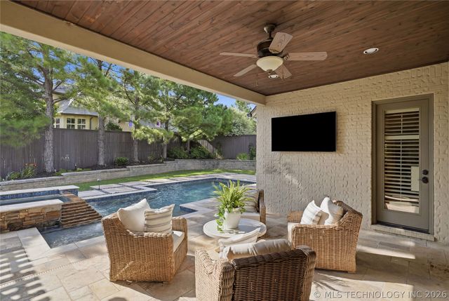 8001 S Galveston Court, Tulsa, OK 74132