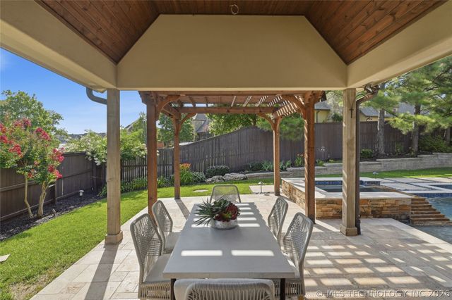 8001 S Galveston Court, Tulsa, OK 74132