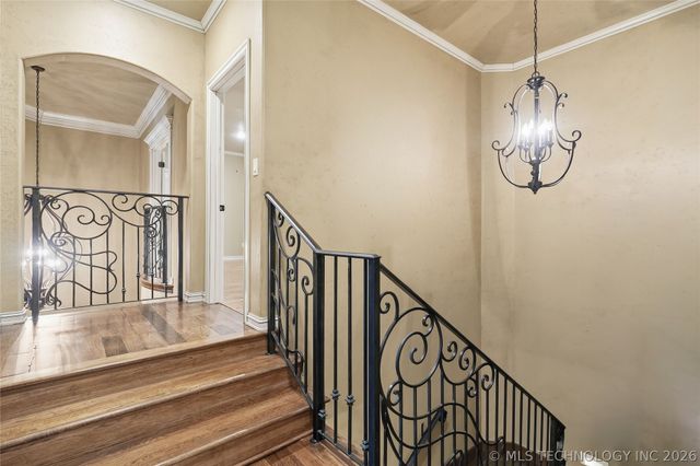 8001 S Galveston Court, Tulsa, OK 74132