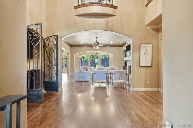 8001 S Galveston Court, Tulsa, OK 74132
