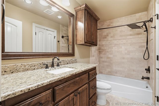 8001 S Galveston Court, Tulsa, OK 74132