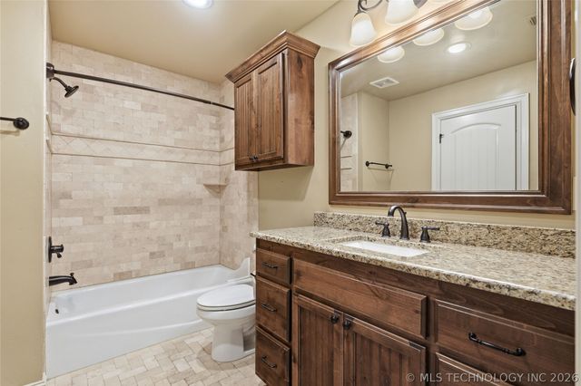 8001 S Galveston Court, Tulsa, OK 74132