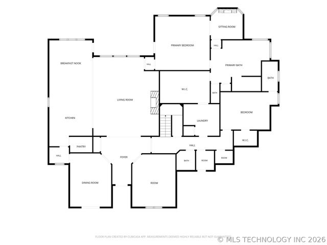 8001 S Galveston Court, Tulsa, OK 74132