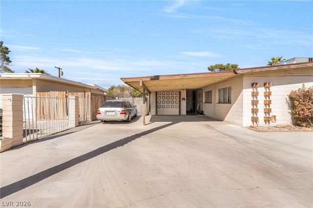 2730 Taylor Avenue, North Las Vegas, NV 89030