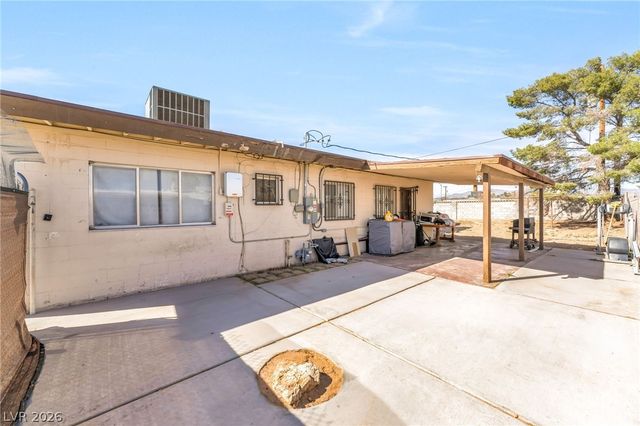 2730 Taylor Avenue, North Las Vegas, NV 89030