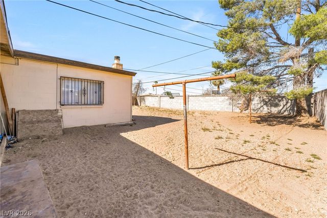 2730 Taylor Avenue, North Las Vegas, NV 89030