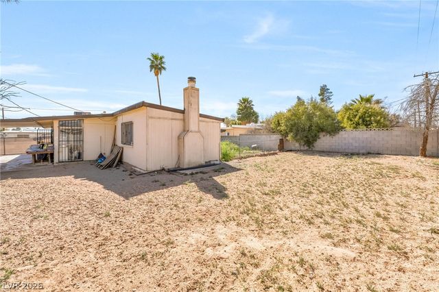 2730 Taylor Avenue, North Las Vegas, NV 89030