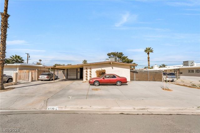 2730 Taylor Avenue, North Las Vegas, NV 89030