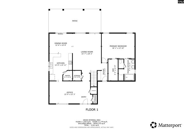 761 Kimsey Drive, Chapin, SC 29036