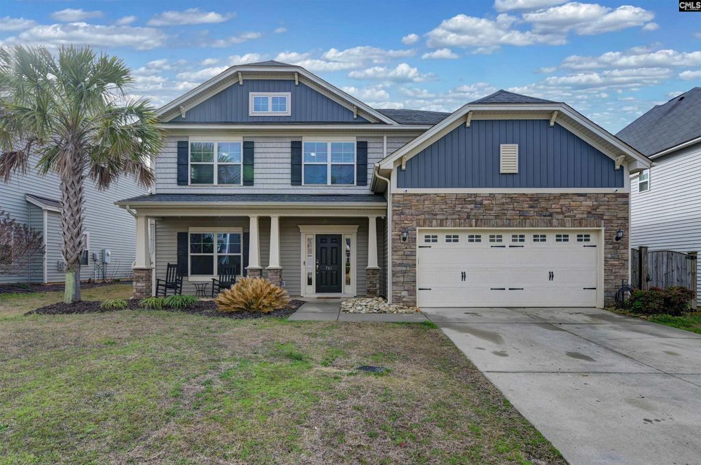 761 Kimsey Drive, Chapin, SC 29036