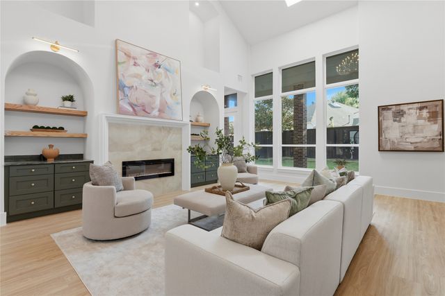 8125 Sutherland Lane, Plano, TX 75025