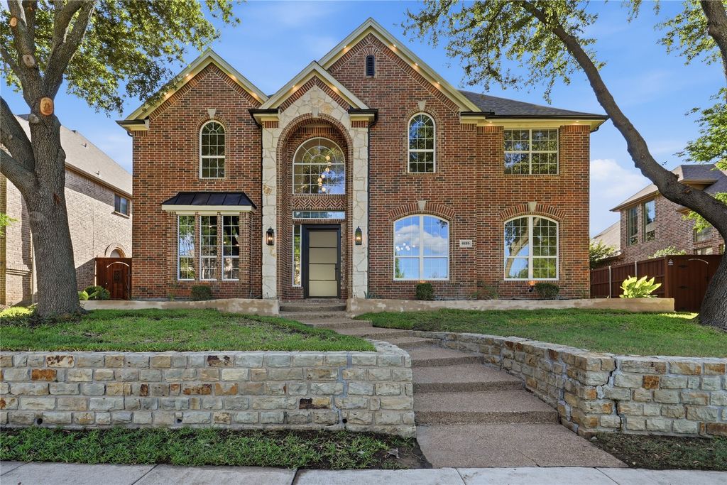 8125 Sutherland Lane, Plano, TX 75025