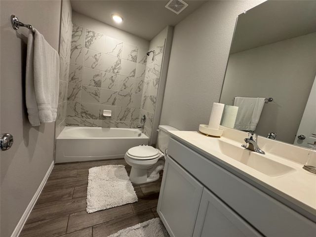 3613 Monte Carlo Lane, Denton, TX 76210