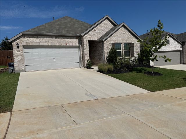 3613 Monte Carlo Lane, Denton, TX 76210