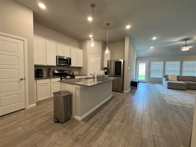 3613 Monte Carlo Lane, Denton, TX 76210