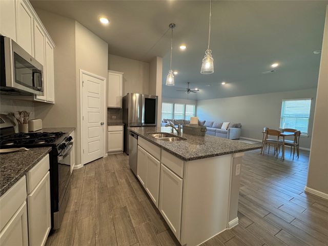 3613 Monte Carlo Lane, Denton, TX 76210