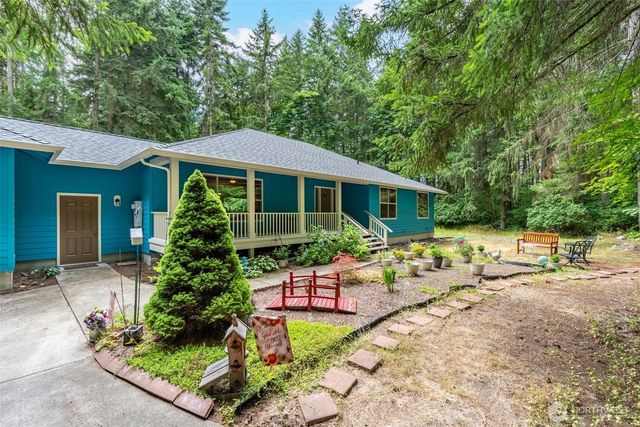 5716 Gahs Road S, Roy, WA 98580