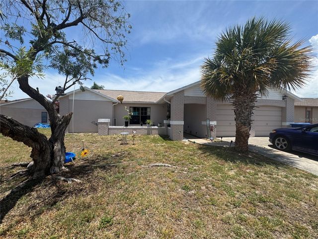 7631 SHAPLEIGH DRIVE, Port Richey, FL 34668