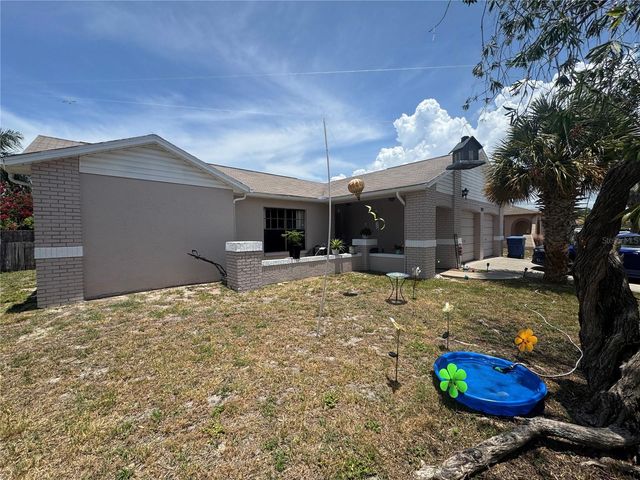 7631 SHAPLEIGH DRIVE, Port Richey, FL 34668