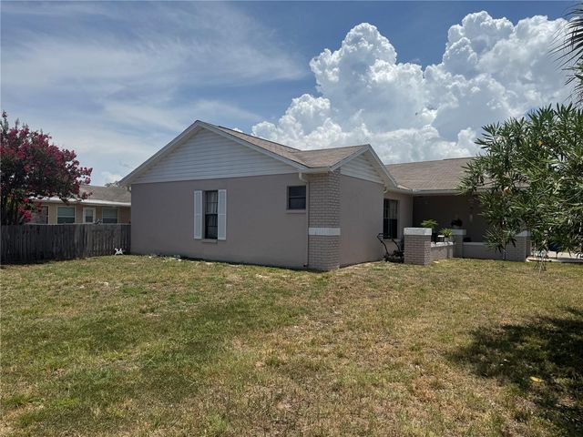 7631 SHAPLEIGH DRIVE, Port Richey, FL 34668