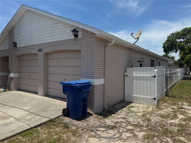 7631 SHAPLEIGH DRIVE, Port Richey, FL 34668