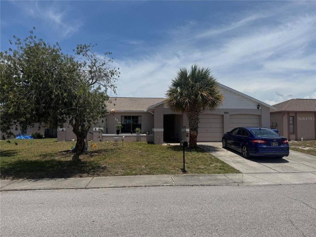 7631 SHAPLEIGH DRIVE, Port Richey, FL 34668