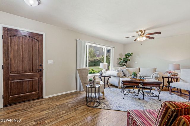 281 Maricopa Drive, El Paso, TX 79912