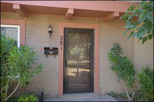 281 Maricopa Drive, El Paso, TX 79912