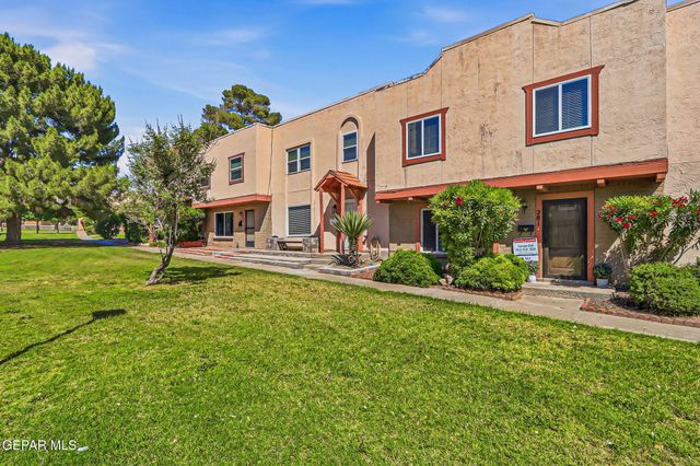 281 Maricopa Drive, El Paso, TX 79912