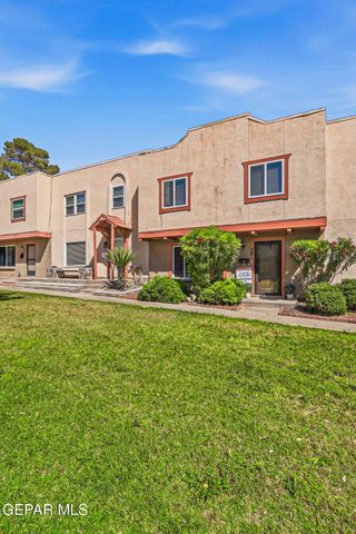 281 Maricopa Drive, El Paso, TX 79912