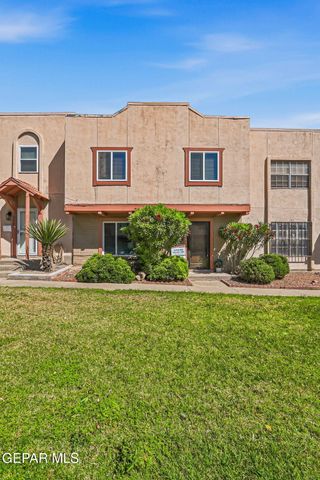 281 Maricopa Drive, El Paso, TX 79912