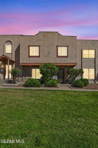 281 Maricopa Drive, El Paso, TX 79912
