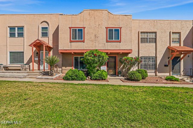 281 Maricopa Drive, El Paso, TX 79912