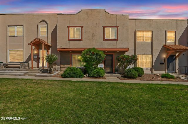 281 Maricopa Drive, El Paso, TX 79912