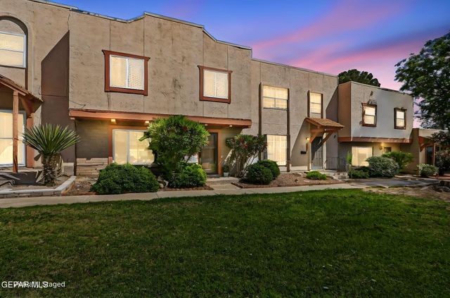 281 Maricopa Drive, El Paso, TX 79912