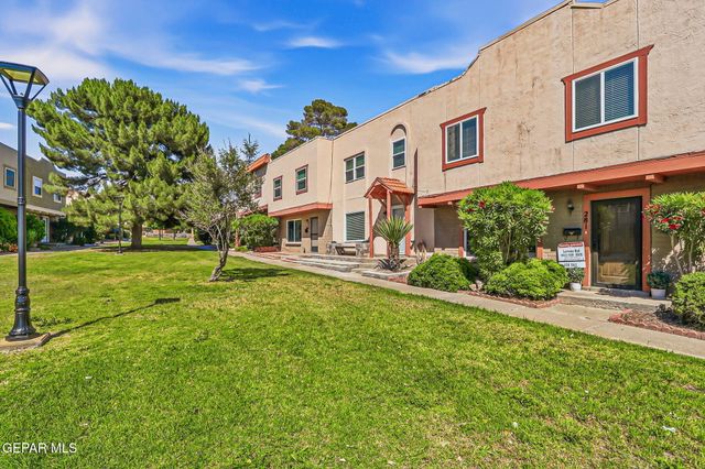 281 Maricopa Drive, El Paso, TX 79912