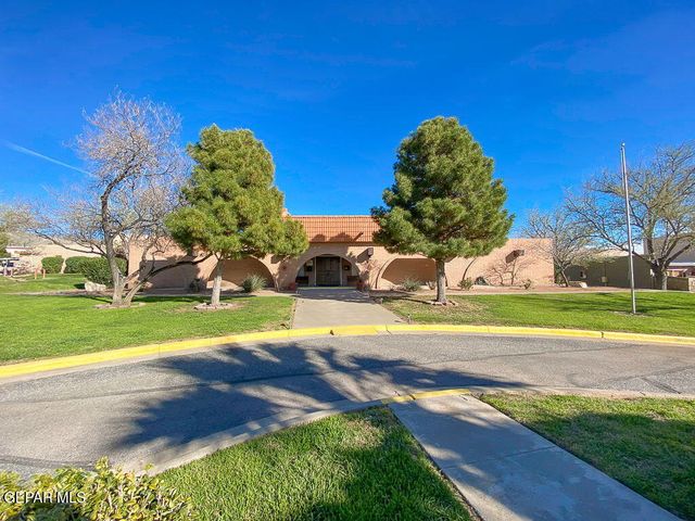 281 Maricopa Drive, El Paso, TX 79912