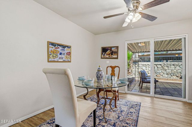 281 Maricopa Drive, El Paso, TX 79912