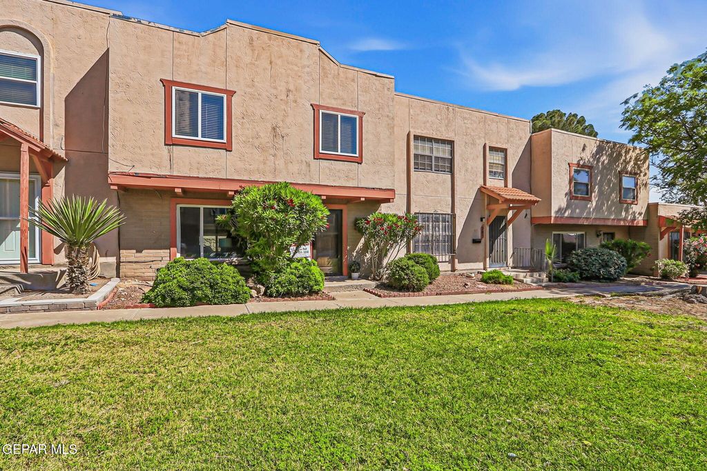 281 Maricopa Drive, El Paso, TX 79912