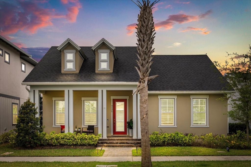 8626 DUBOCHET STREET, Orlando, FL 32827