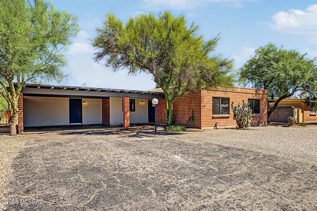 7751 E Elida Street, Tucson, AZ 85715