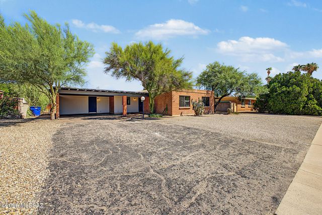 7751 E Elida Street, Tucson, AZ 85715