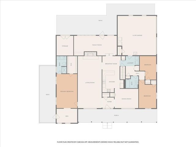 283 Orchard Lake DR, Daleville, VA 24083