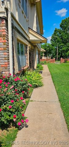 6148 S Madison Place 6148D, Tulsa, OK 74136