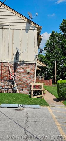 6148 S Madison Place 6148D, Tulsa, OK 74136